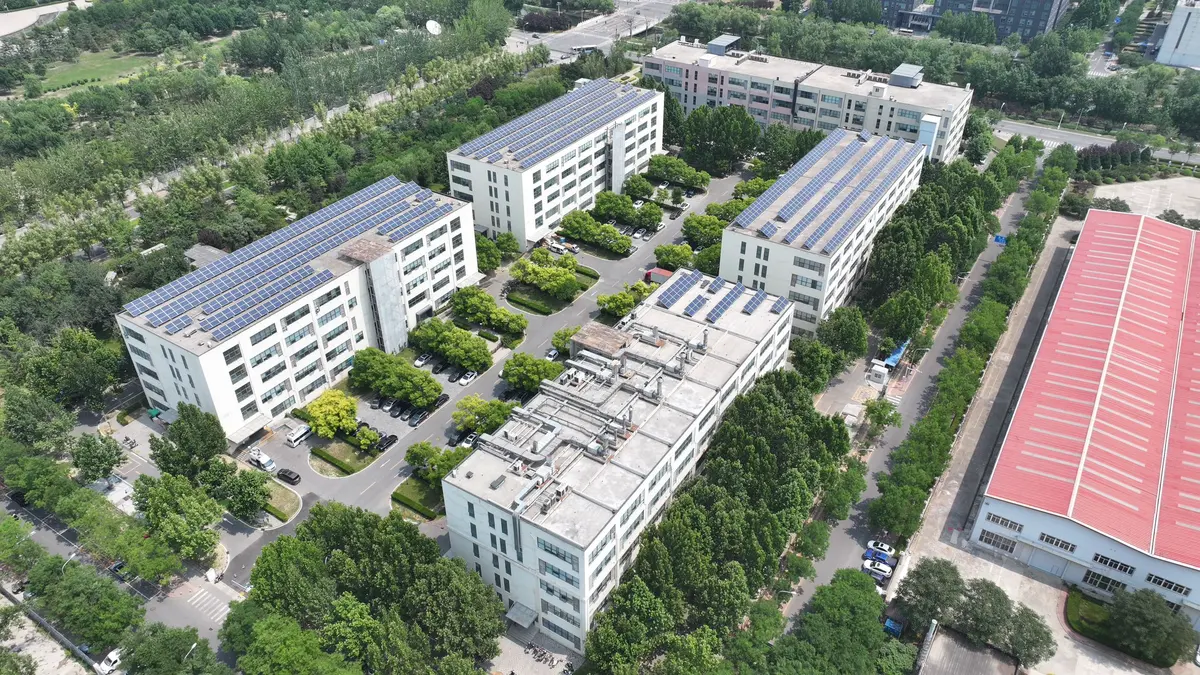 永丰基地加速器（工业生产区）